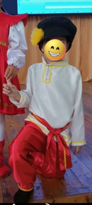 Продам  русский народный костюм