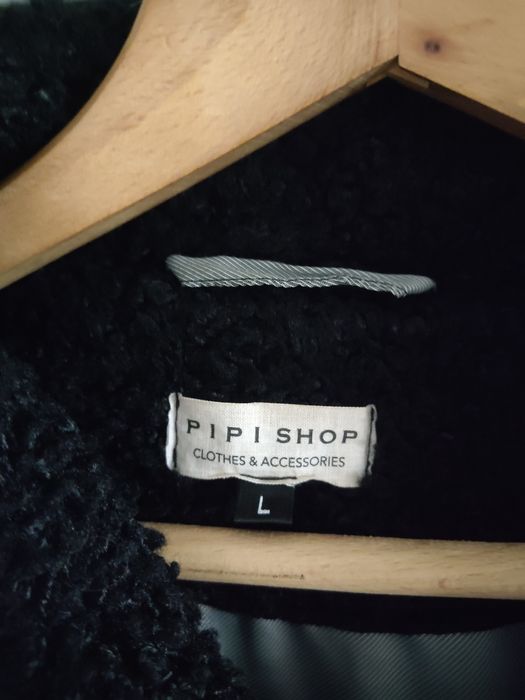 Намалена цена Вълнено палто БГ