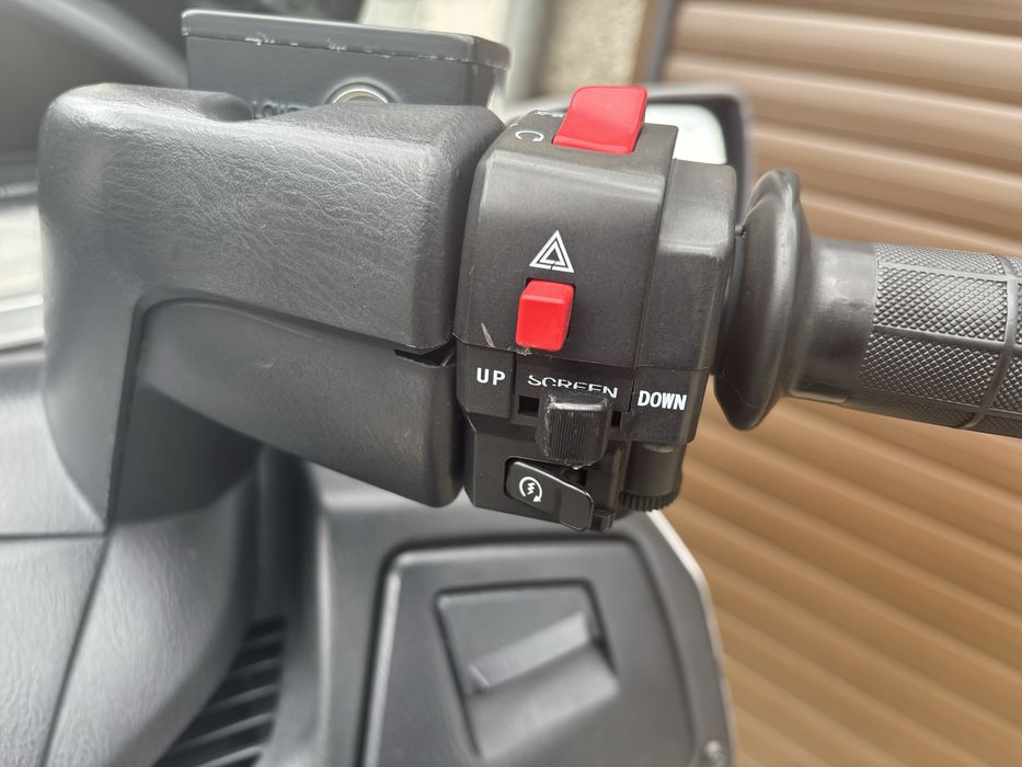Suzuki Burgman 650 Executive