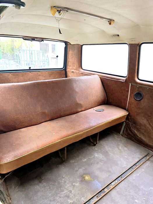 Volkswagen T3 transporter clasic car iconic NENEGOCIABIL