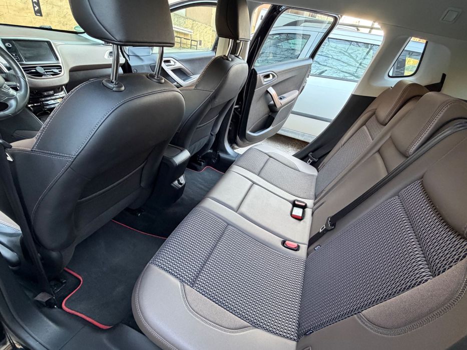 Пежо 2008, 1.6 Нdi дизел