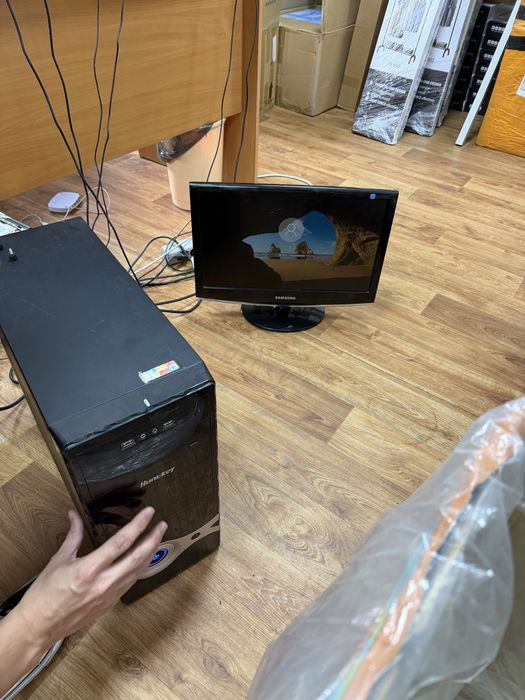 Продам компьютер