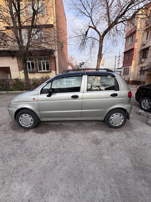 Daewoo Matiz / Матиз