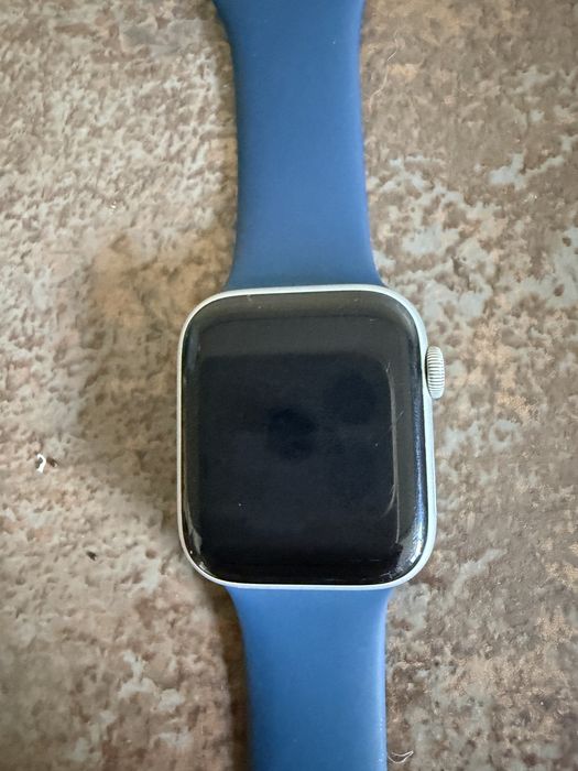 Apple Watch SE 44mm Silver