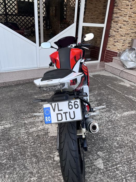 Yamaha YZF-R125
