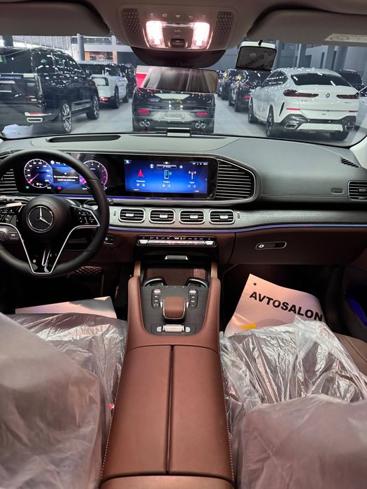 Mercedes Benz GLE450 4matic