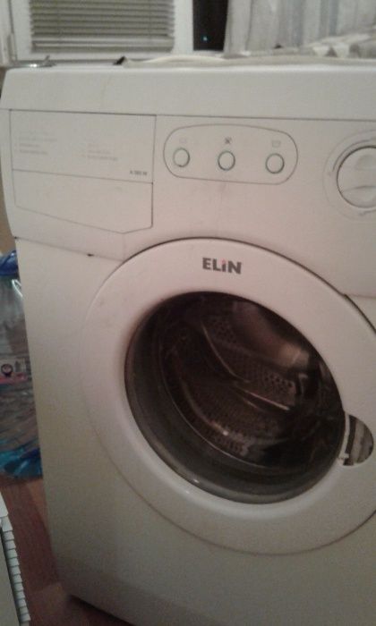 Пералня за части