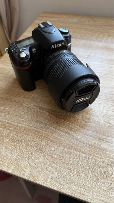 Продавам Nikon D80