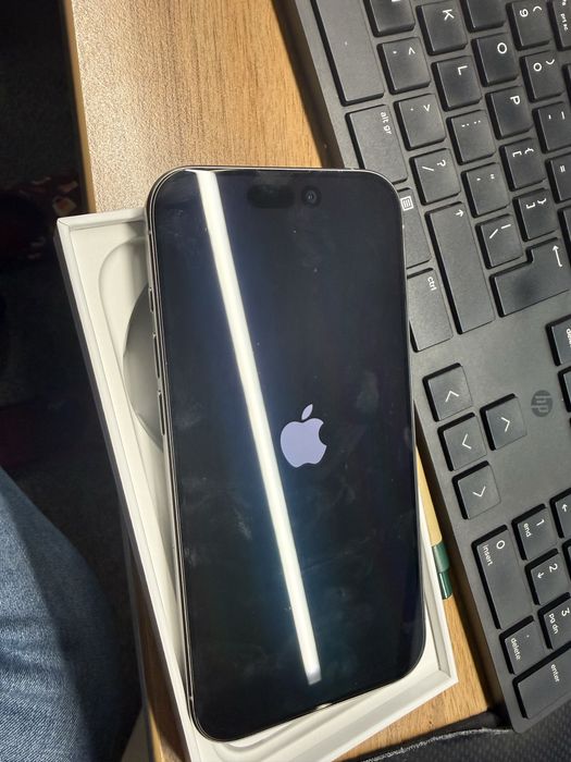 Iphone 15 pro 128 gb Natural