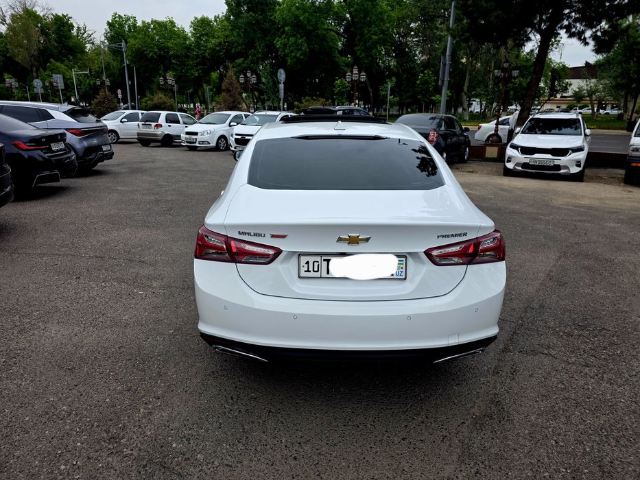 Chevrolet Malibu 2022 — 6
