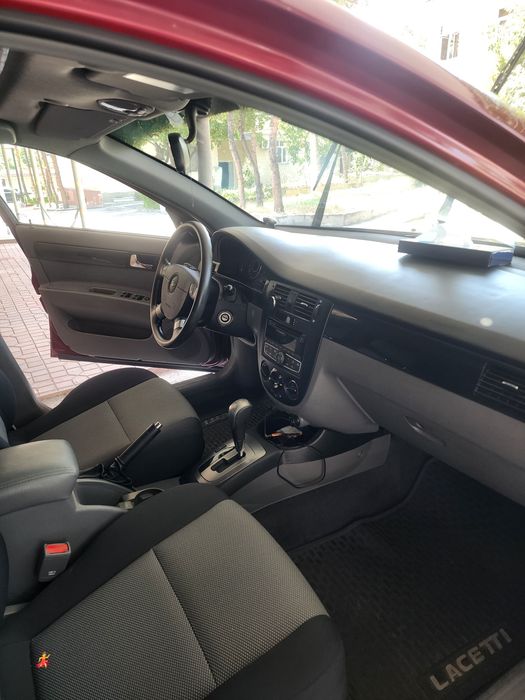 Lacetti -Jentra  52000km пробег