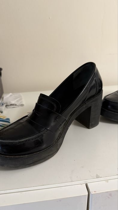 Полуботинки 37 размер