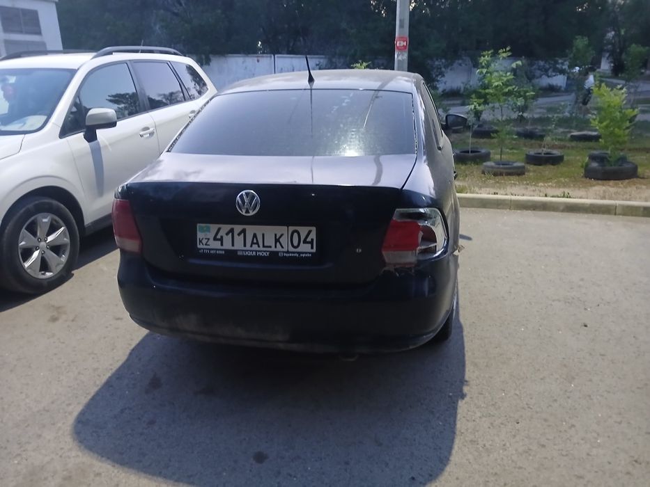 Volkswagen Polo 2011