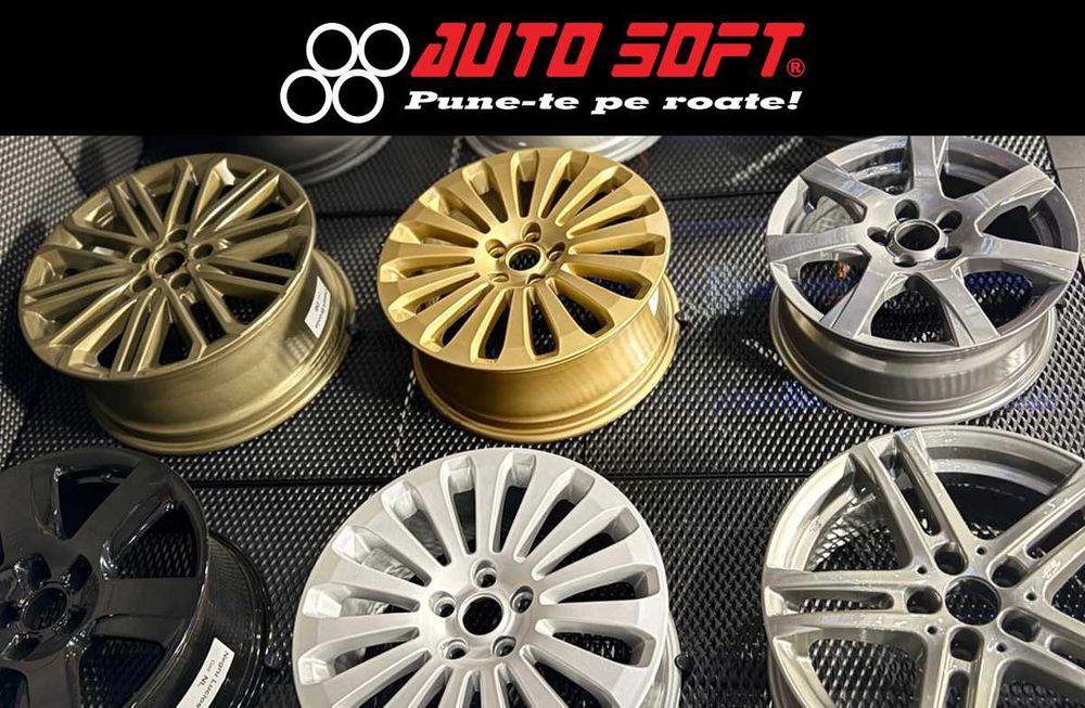 Recondiționare jante pentru revânzători de jante