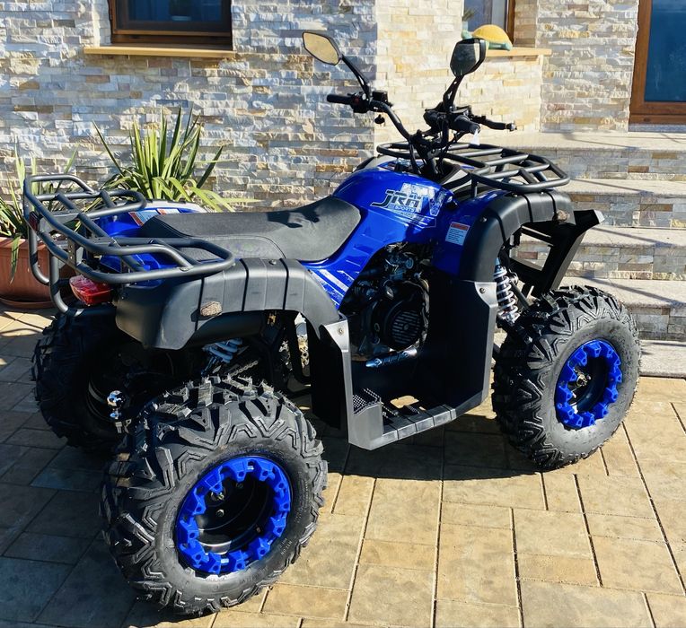 ATV JRH ‼️ KDX GERMANI  200 cmc ‼️ NOU ‼️2025