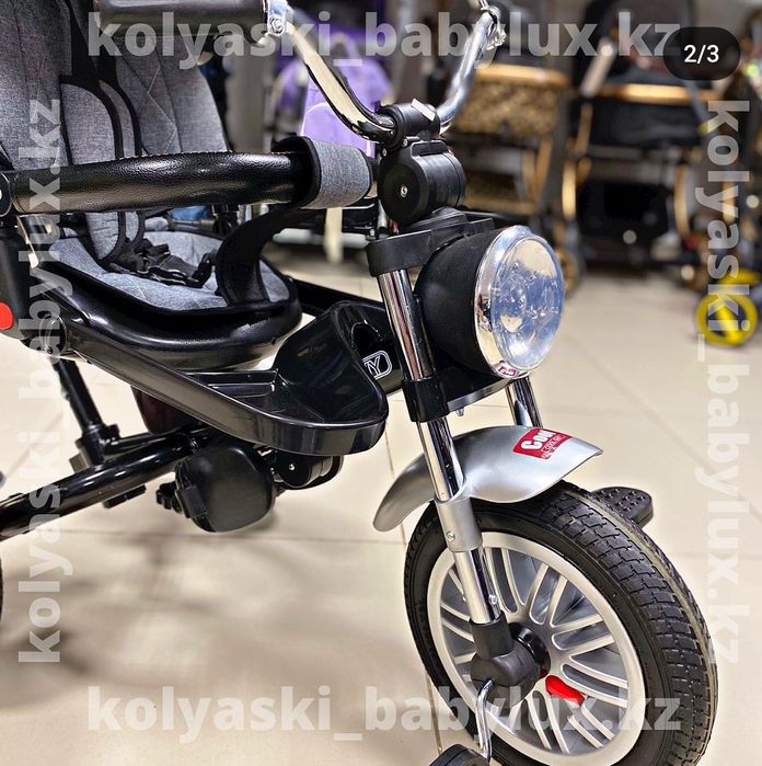 Срочно продам детский велосипед