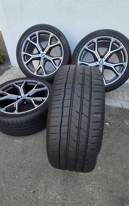 Jante Originale R21 BMW X5 G05 / X6 G06