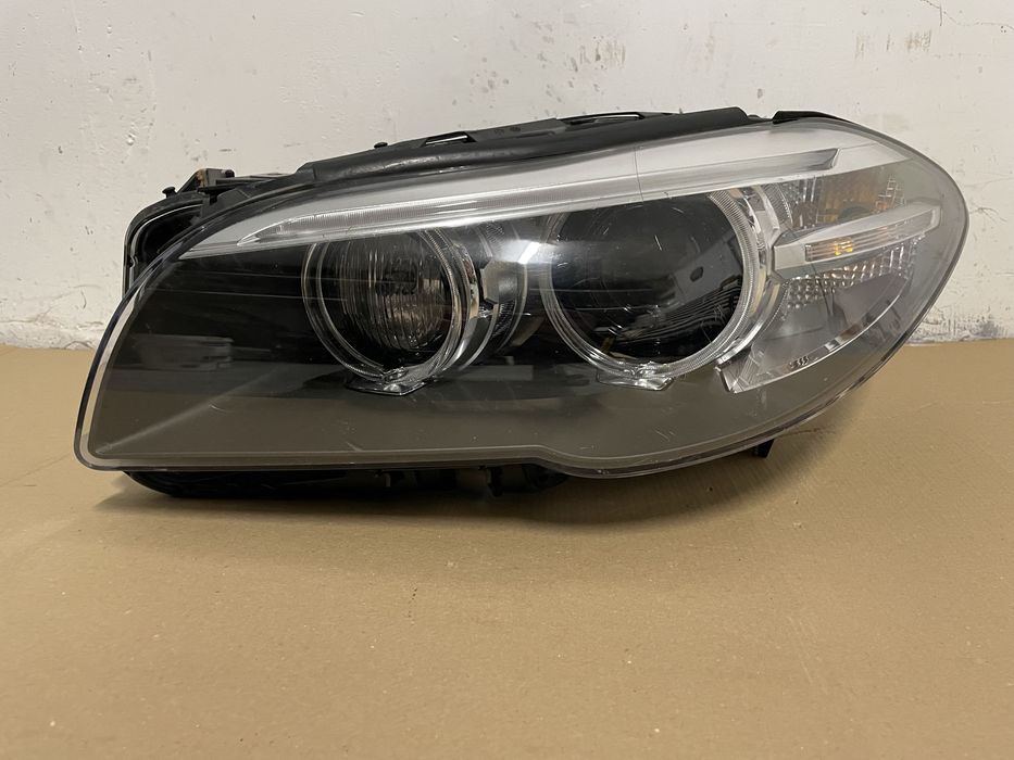 Far Stanga Bi-Xenon Adaptiv BMW 5 F10 F11 Facelift LCi Original