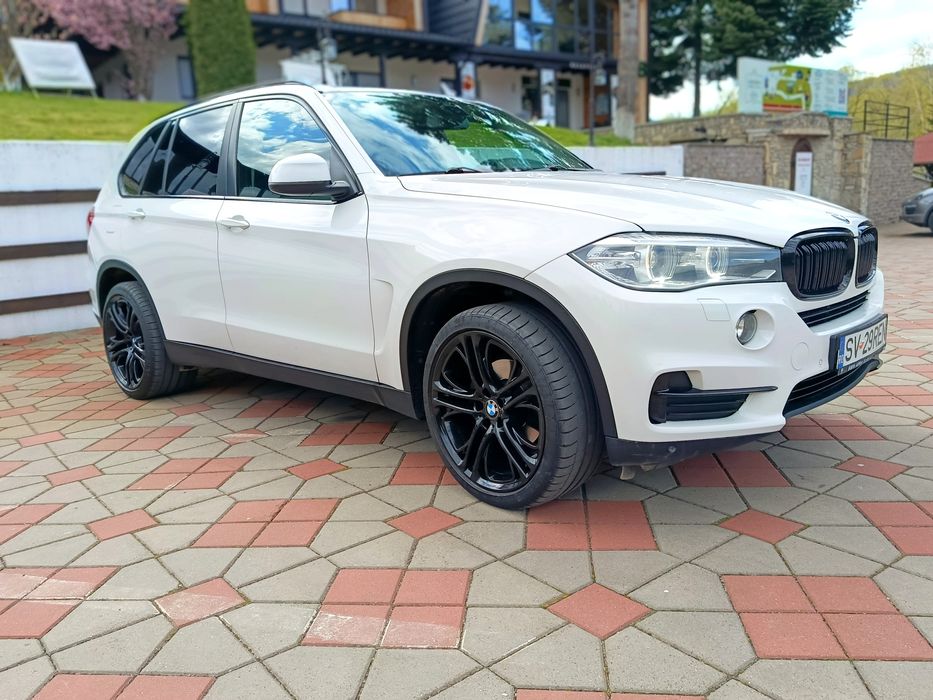 BMW X5 Xdrive 25d