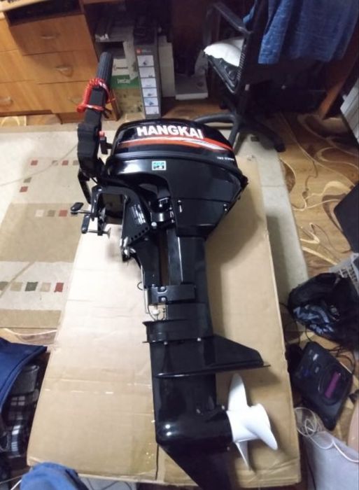 Таймень 3600 НДНД PRO + Мотор 9.8