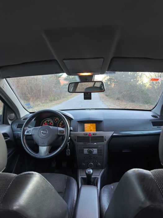 Опел Астра 1.7 tdi