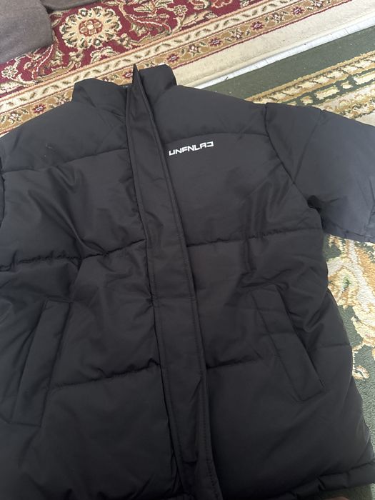 Новая куртка для подростка