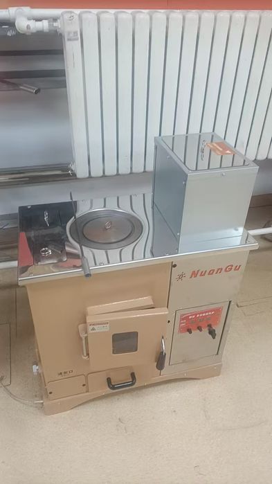 Katyol Pellet Pechka Ko‘mir O‘tin Apilka