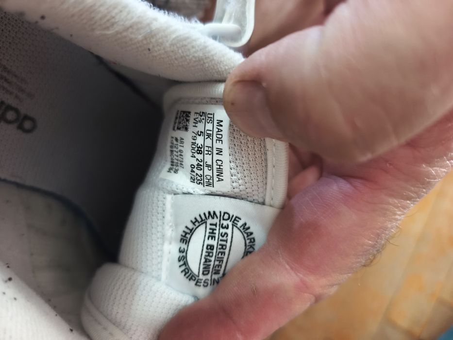 Adidas маратонки за момче