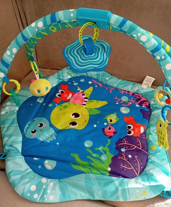 Активна бебешка гимнастика + ПОДАРЪК