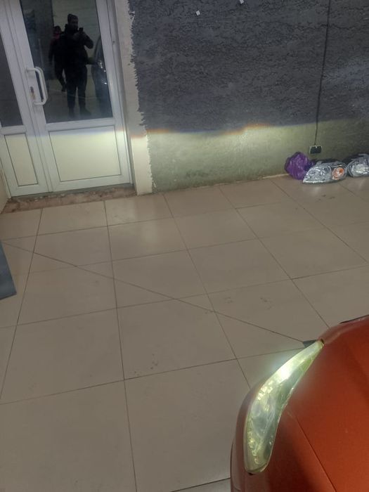 Продаю фары с линзами. LED.