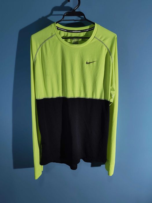 NIKE Dri-Fit Блуза Мъжка L