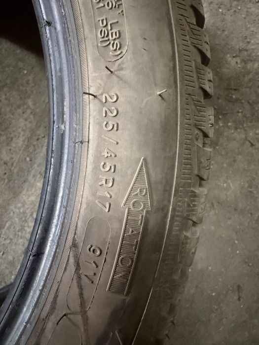 Michelin Alpin 5