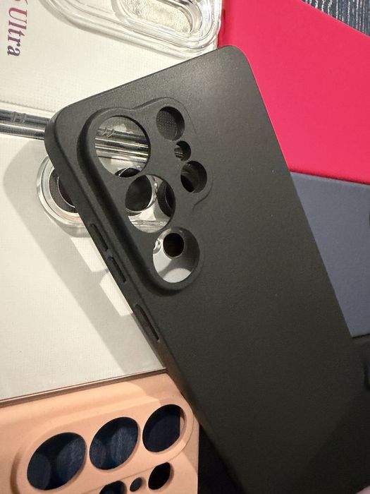 Samsung Galaxy S26 Ultra,S26+,S26 силиконови гърбове