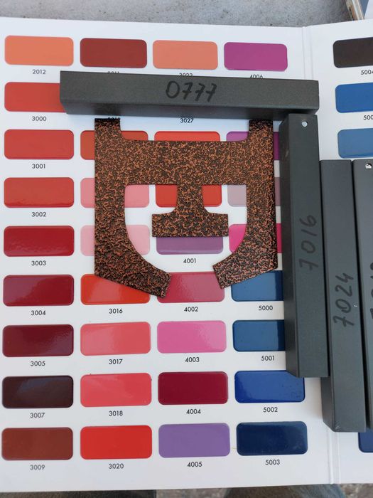 Порошковая краска с доставкой в любых объёмах.