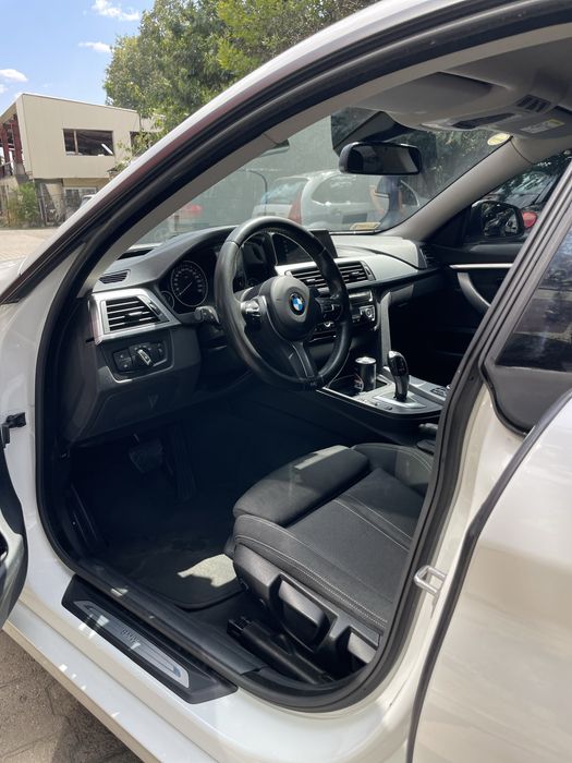 BMW 418 SPORT 2018
