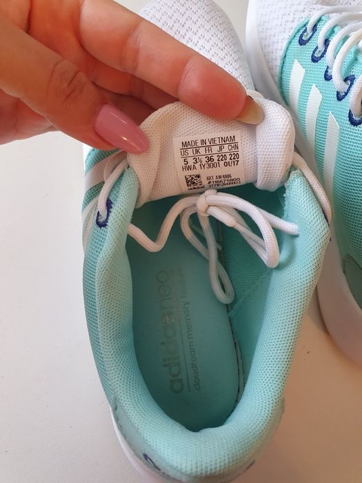 Маратонки Adidas