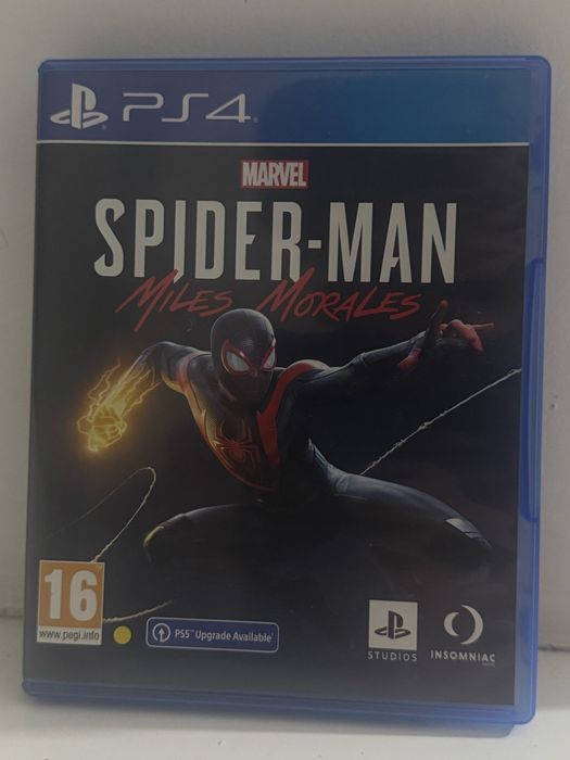 Spider-man miles morales