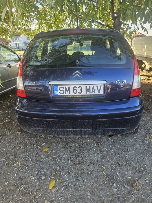 Citroen C3   1,6diesel