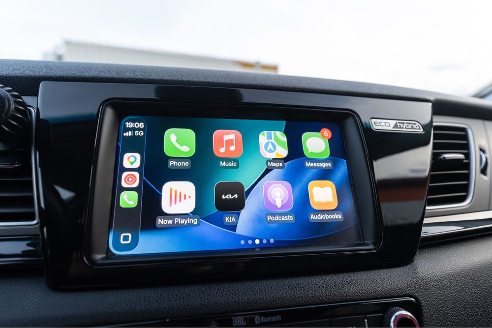 Kia Niro GARANTIE 2028