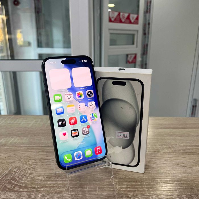 С32/ Сотовый телефон Apple iPhone 15 128GB/ sk159328