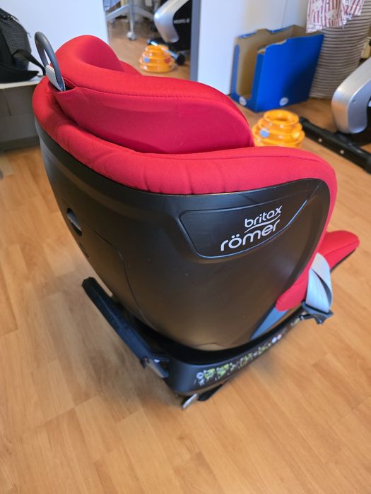 Столче за кола Britax Romer Dualfix2, ISOFIX