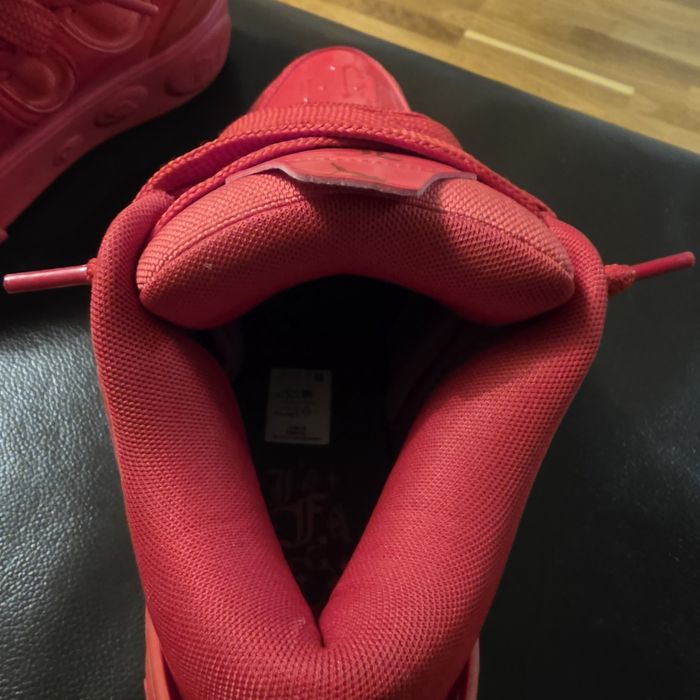 Puma LaMelo Ball LaFrance "For All Time Red"
Trending