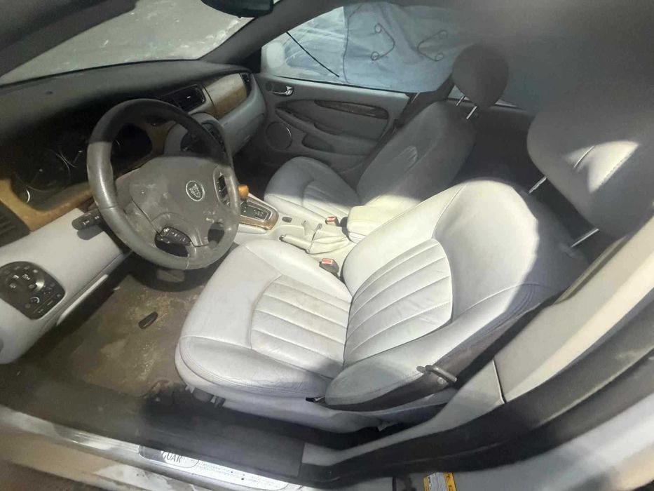 jaguar x-type 3.0 v6 4x4 на части навигация ягуар х тайп