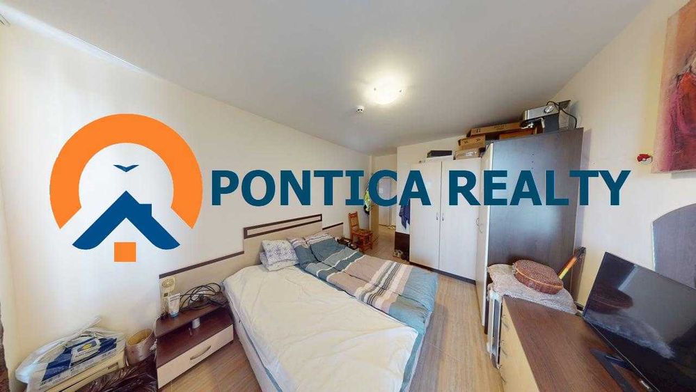 Продава се Двустаен апартамент в к.к. Слънчев бряг - 64 кв.м за 1016 €/кв.м - Снимка #6