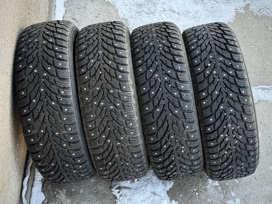 175|65 R14. Nokian Hakkapeliitta 9.