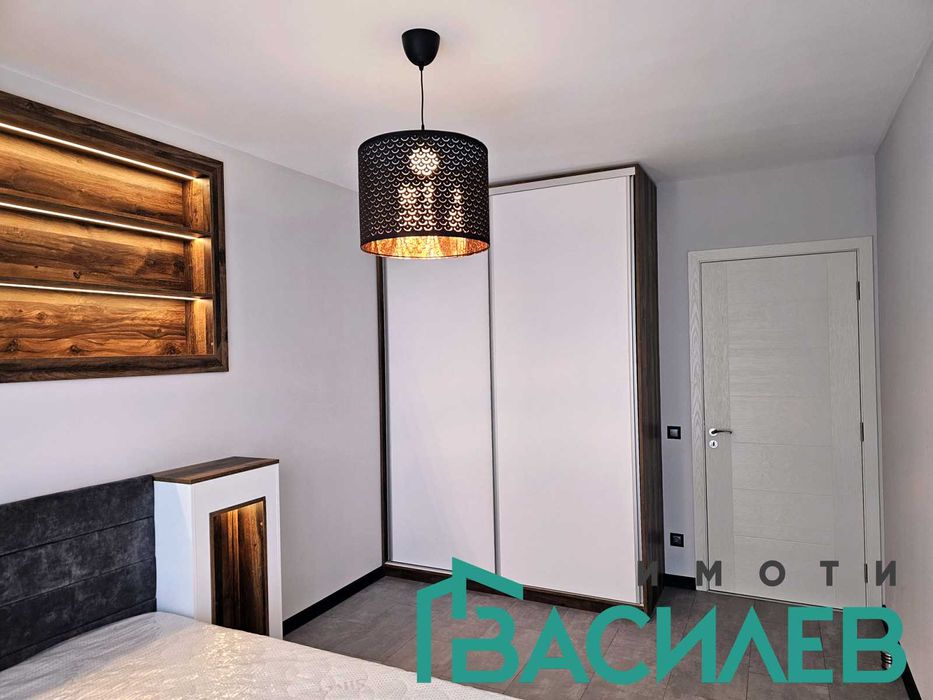 Дава се под наем Двустаен апартамент в София, Център - 60 кв.м за 860 € - Снимка #4