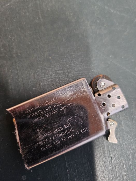 Bricheta Zippo Zippo