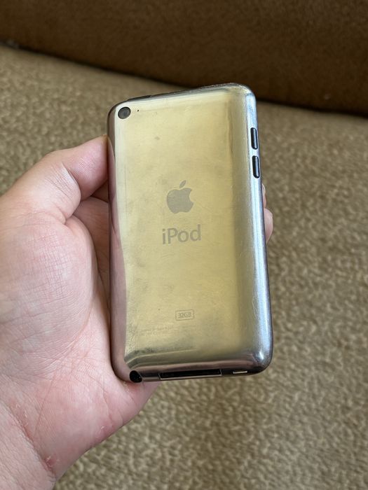 Ipod touch 4 32Gb ios 6 jailbreak
