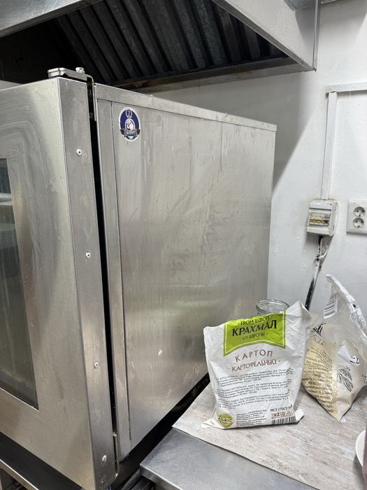 Продам пароконвектомат “Abat”