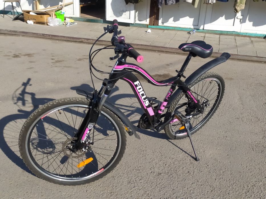 Продам скоростной велосипед